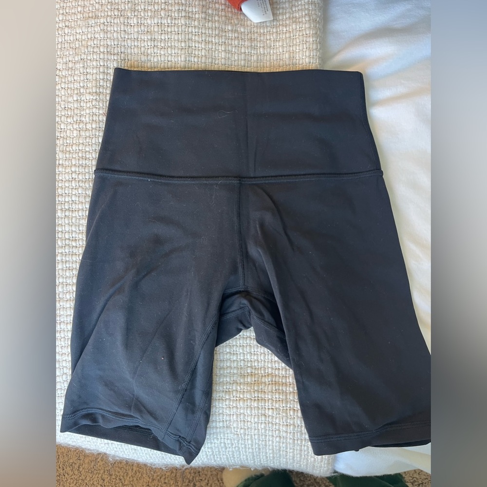 Lululemon Align 8” Shorts